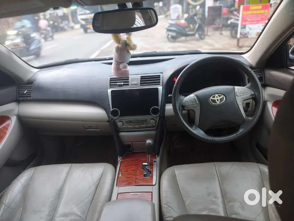 Toyota Camry 2.5l 2008 Petrol