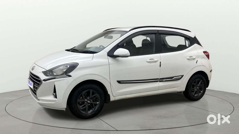 Hyundai Grand I10 Nios Sportz 1.2 Kappa Vtvt, 2022, Petrol