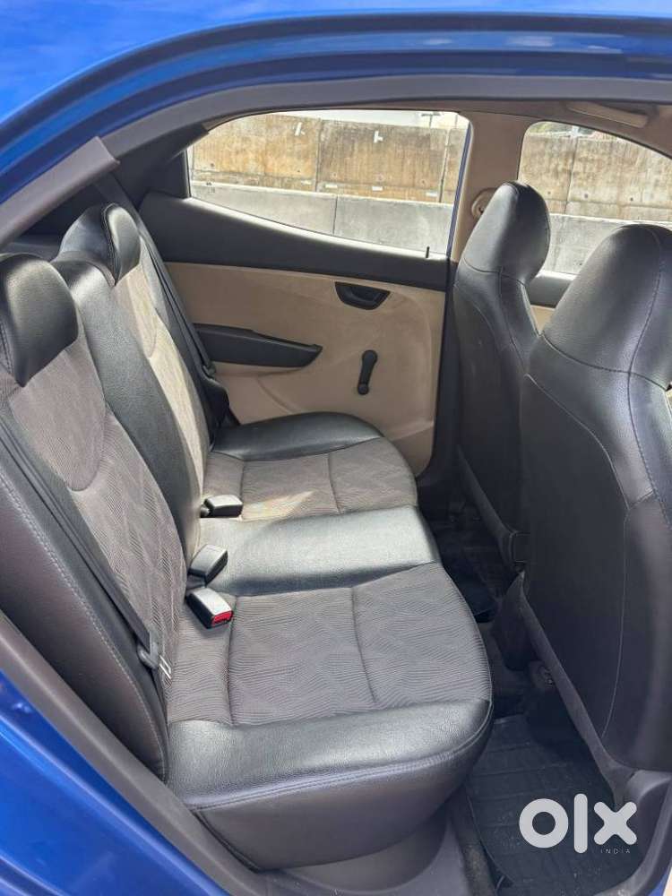 Hyundai Eon 0.8 Magna (o), 2011, Petrol