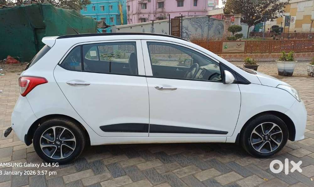 Hyundai Grand I10 Asta 1.2 Kappa Vtvt (o), 2019, Petrol