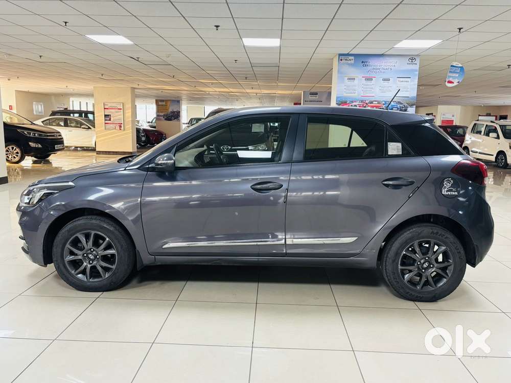 Hyundai Elite I20 Sportz Plus, 2020, Petrol