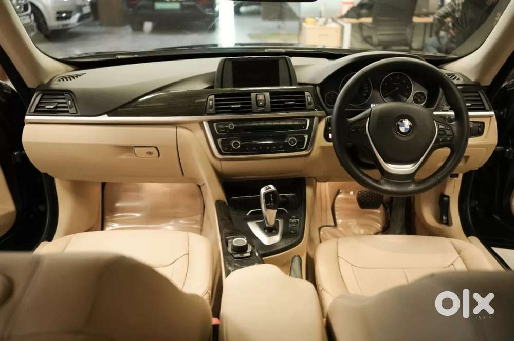 Bmw 3 Series Gt 320d Luxury Line, 2016, Diesel