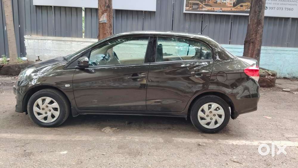 Honda Amaze S Mt I-dtec, 2016, Diesel
