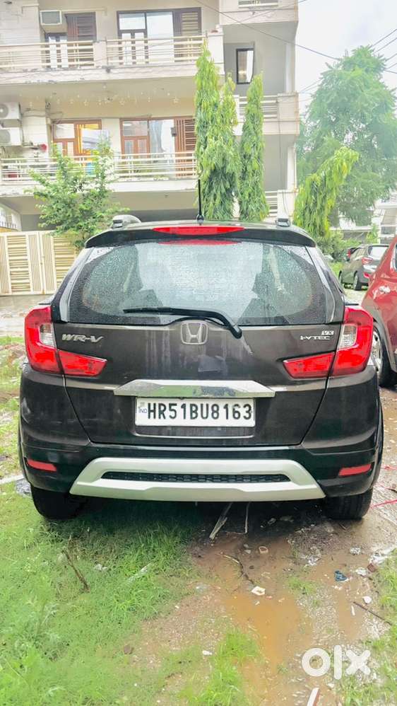 Honda Wr-v Petrol 2018