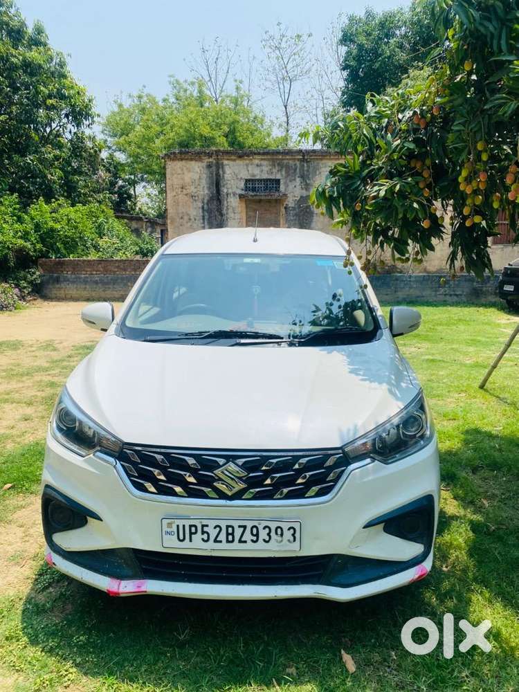 Maruti Suzuki Ertiga 2024 Petrol Well Maintained