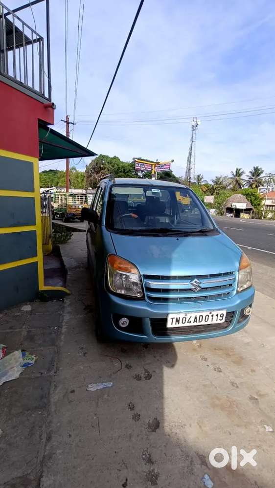Maruti Suzuki Wagon R 2009