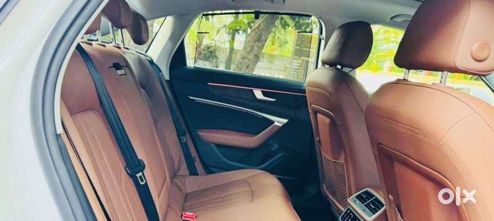 Audi A6 Technology 45 Tfsi W/o Matrix, 2020, Petrol