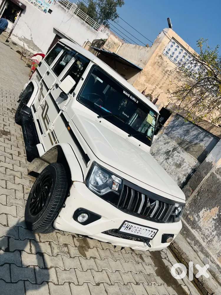Mahindra Be 6 2023 Diesel Good Condition