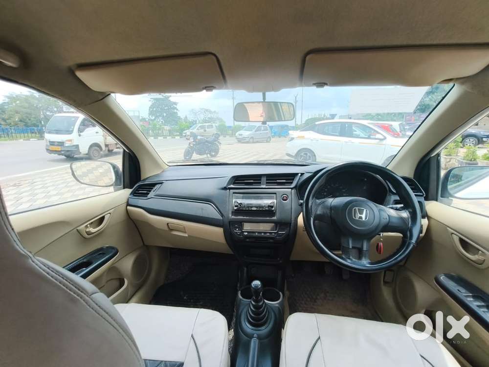 Honda Amaze 1.5 S I-dtec, 2017, Diesel
