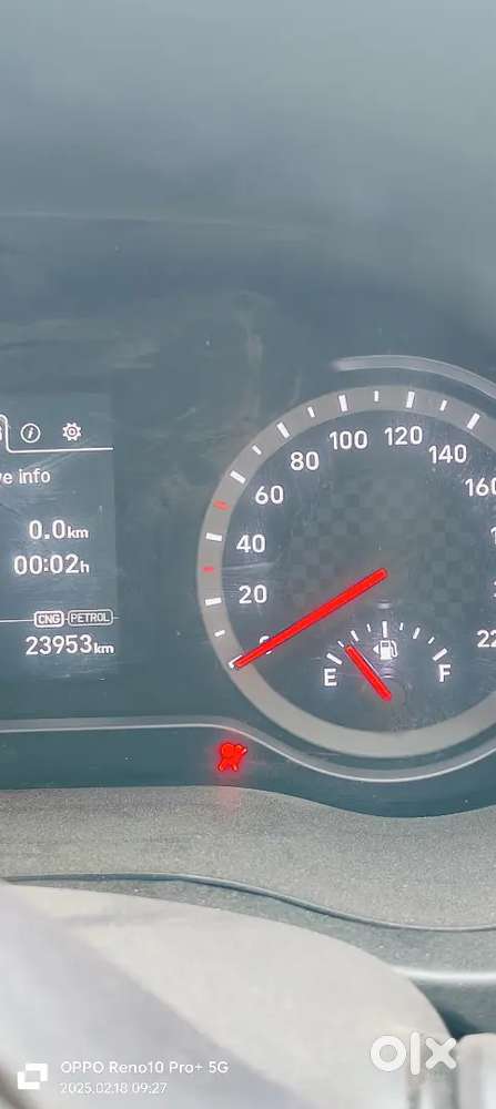 Hyundai Grand I10 Nios 2024 Cng