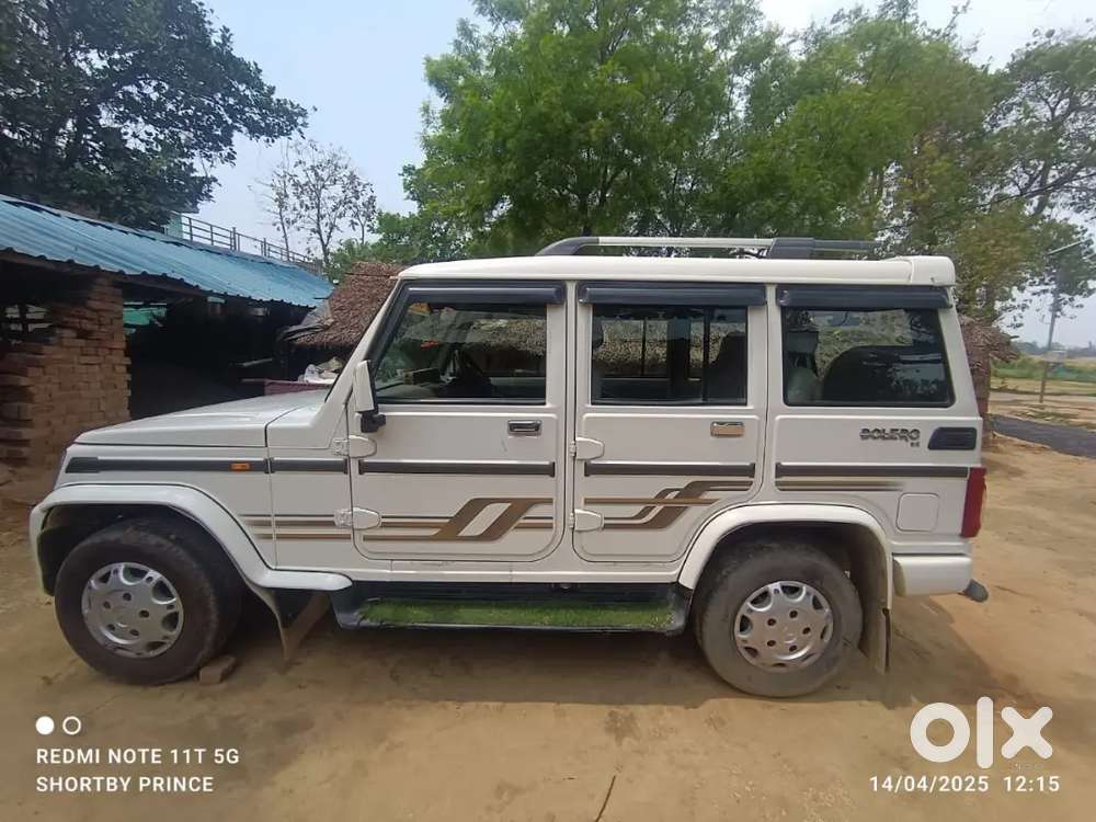 Mahindra Bolero 2023 Diesel 53000 Km Driven