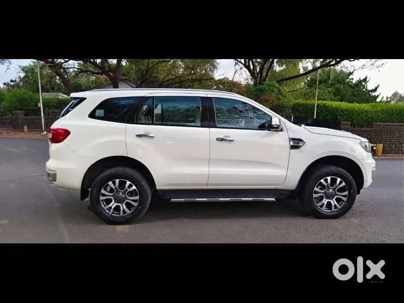 Ford Endeavour, 2021, Diesel