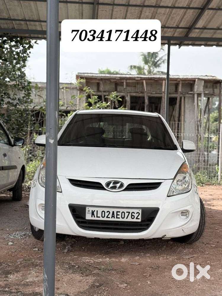 Hyundai I20 2009-2011 Magna, 2010, Petrol