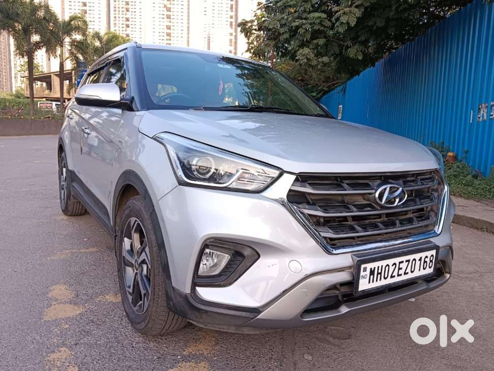 Hyundai Creta 1.6 Vtvt Sx At, 2018, Petrol