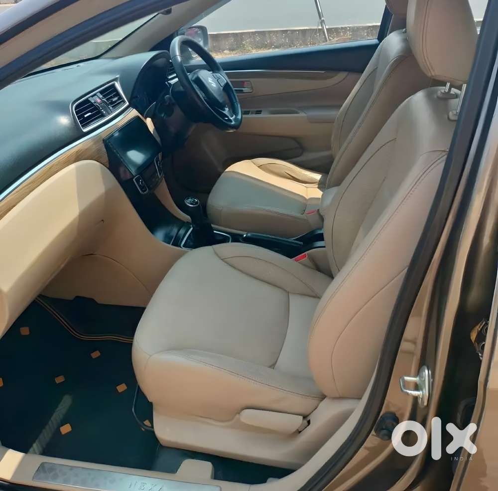 Maruti Suzuki Ciaz Smart Hybrid Alpha , 2023, Petrol