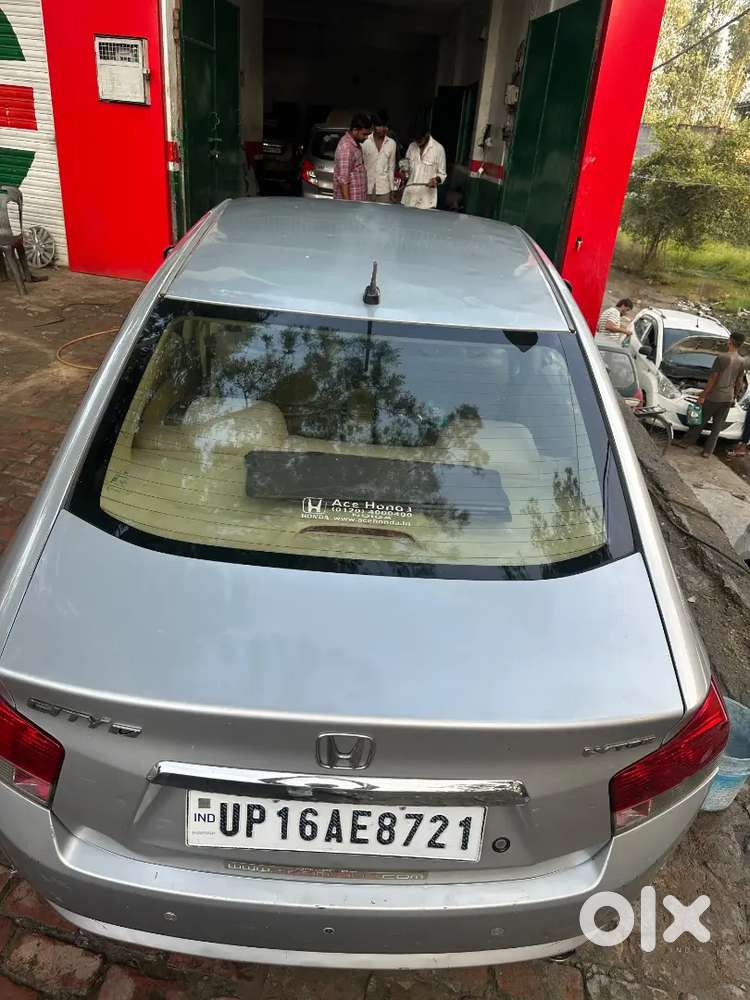 Honda City 1.5 V Petrol