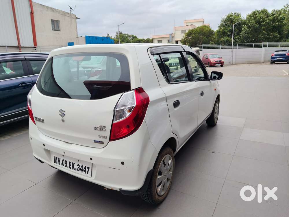 Maruti Suzuki Alto K10 Vxi Amt Optional, 2017, Petrol
