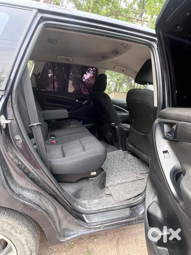 Toyota Innova Crysta 2021 Diesel 47000 Km Driven