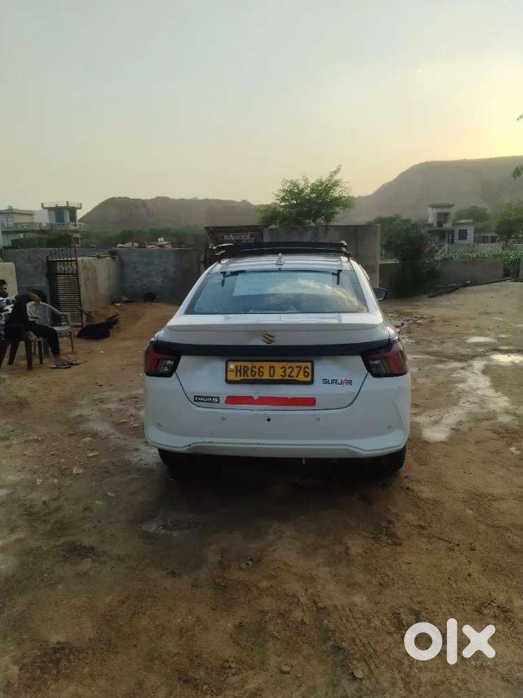 Maruti Dzire 2025 Model