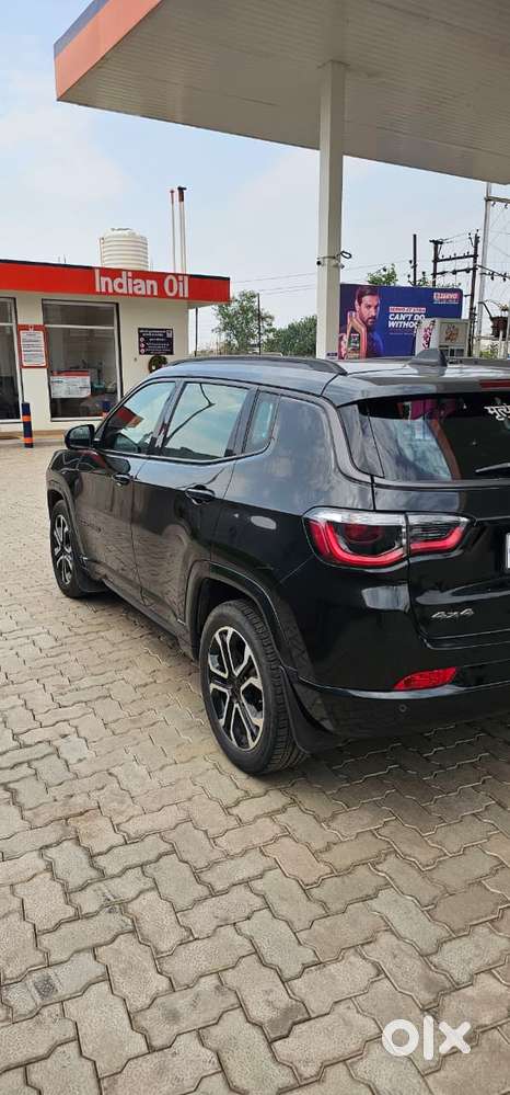 Jeep Compass 2.0 Limited (o) Diesel 4x4 At, 2021, Diesel