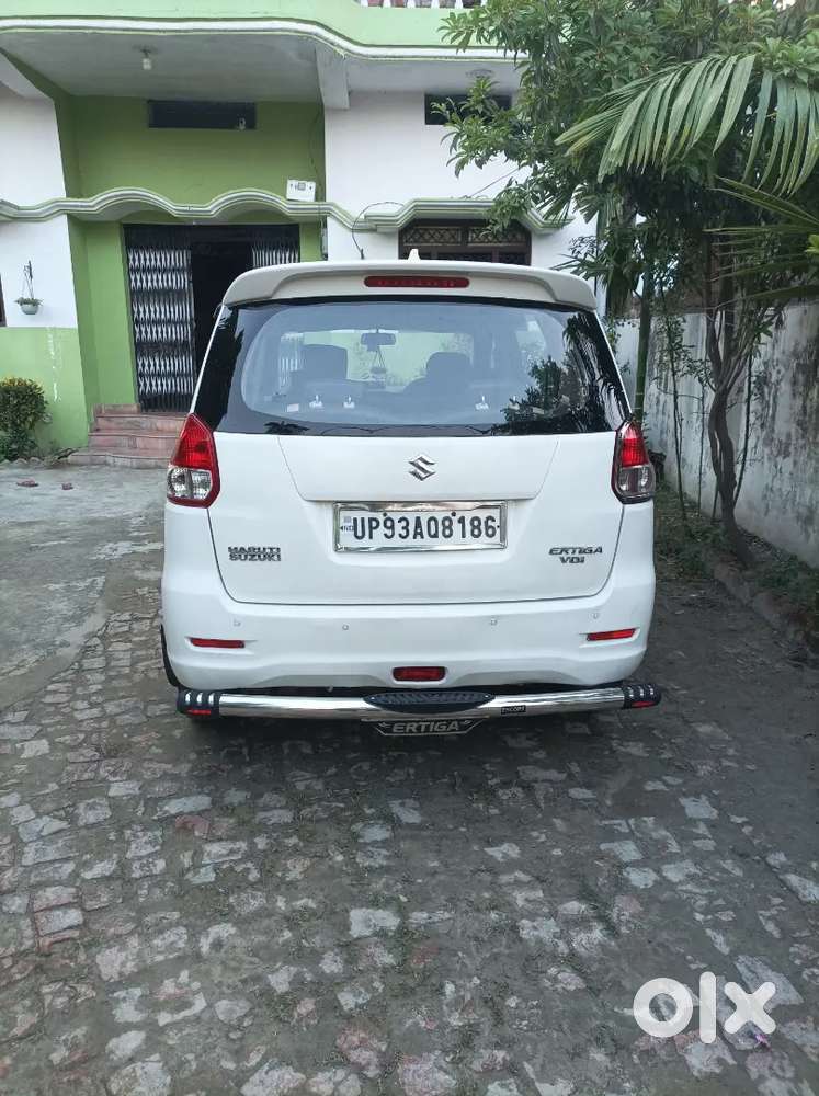 Maruti Suzuki Ertiga 2015 Anniversary Diesel