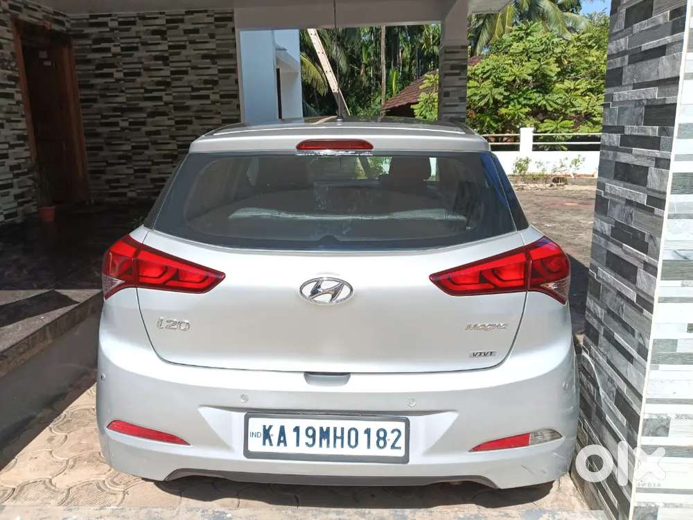 Hyundai Elite I20 2017 Car