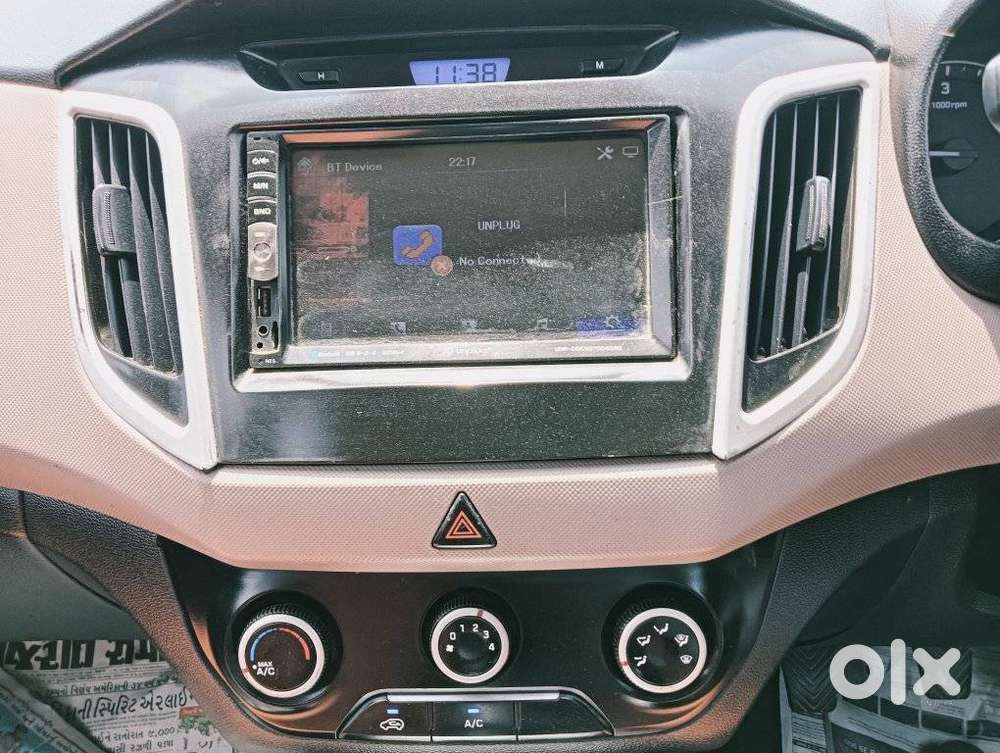 Hyundai Creta 1.4 Ex Diesel, 2018, Diesel