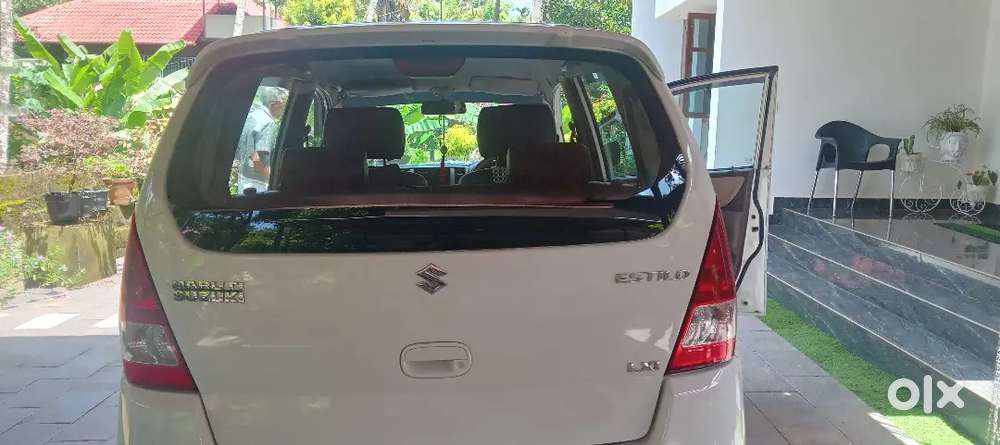 Maruti Suzuki Zen Estilo 2011 Petrol Well Maintained