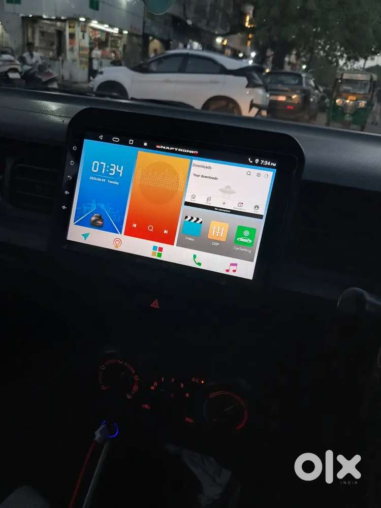 Maruti Suzuki Ignis Petrol 2018 80500 Km