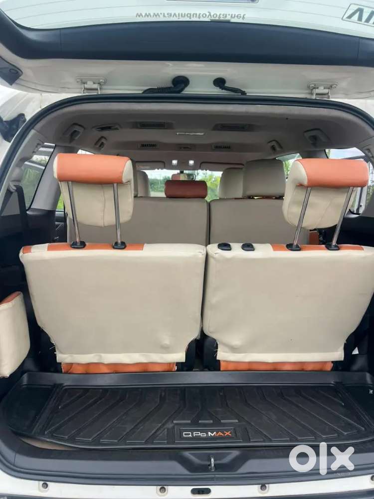 Toyota Innova Crysta 2020