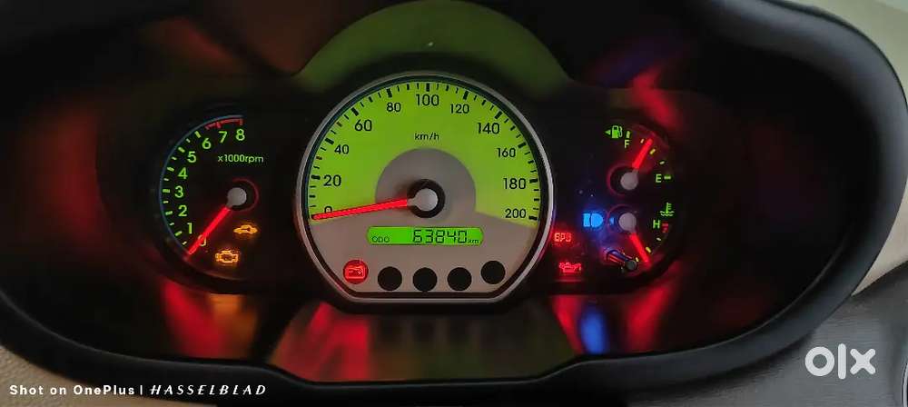 Hyundai I10 Kappa Magna 2009