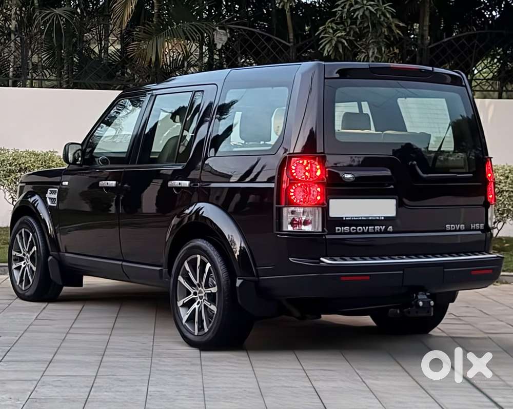 Land Rover Discovery 4 3.0l Tdv6 Se, 2012, Diesel
