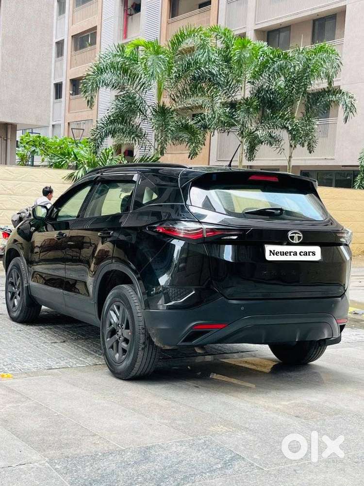Tata Harrier 2.0 Xz Sunroof Dark Edition, 2022, Diesel