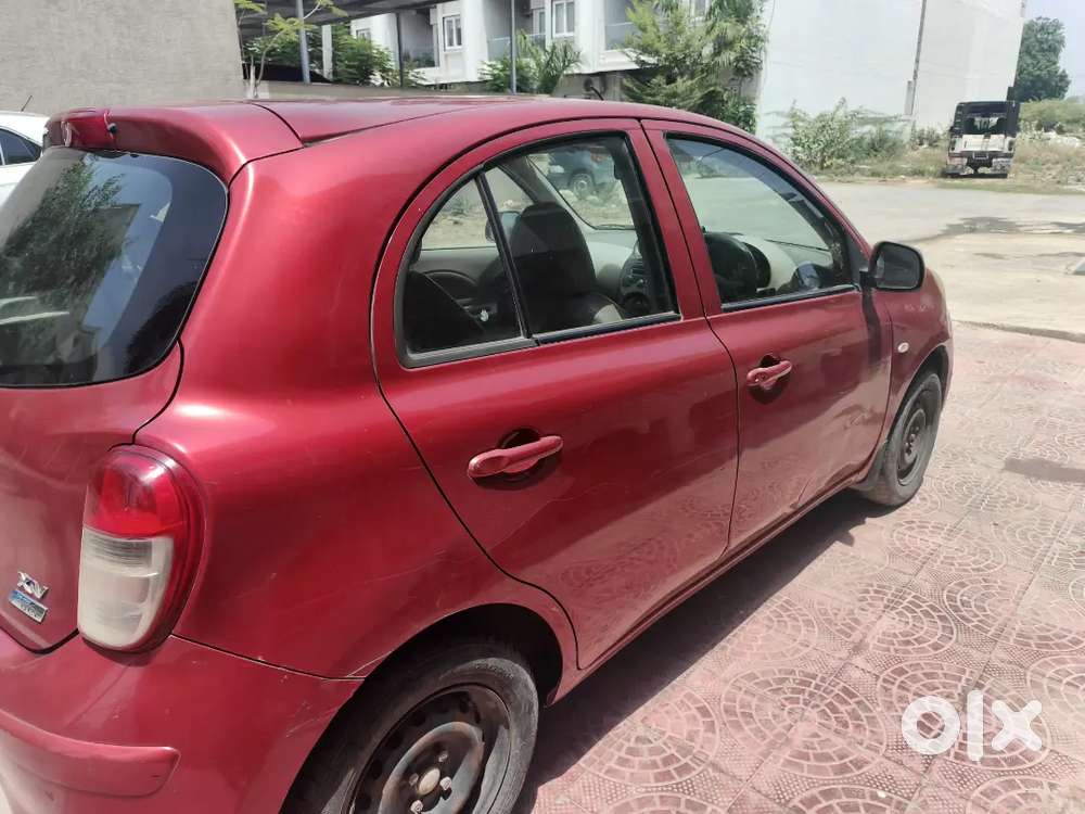 Nissan Micra 2013 Diesel Well Maintained