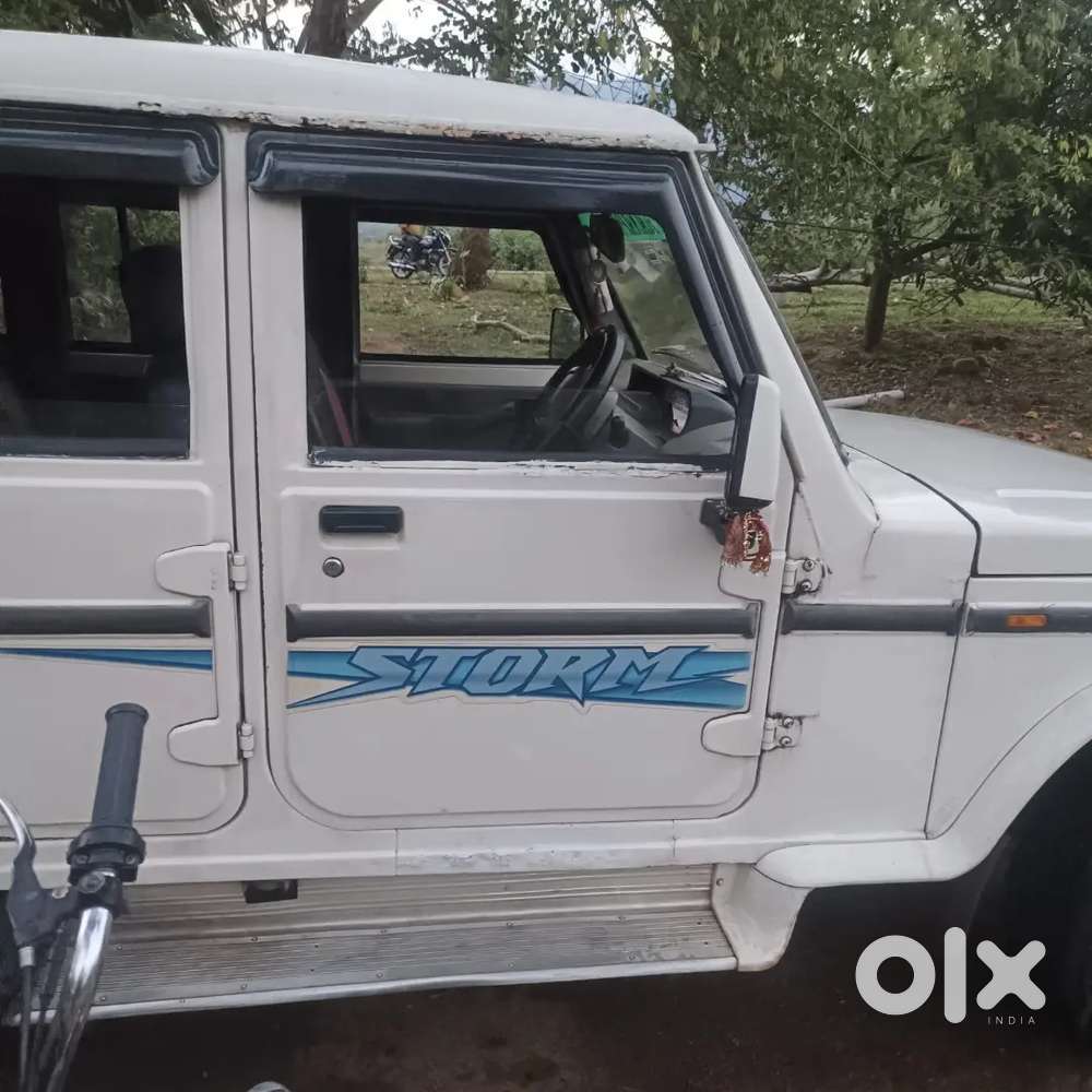 Mahindra Bolero Power Plus 2012 Diesel Manual