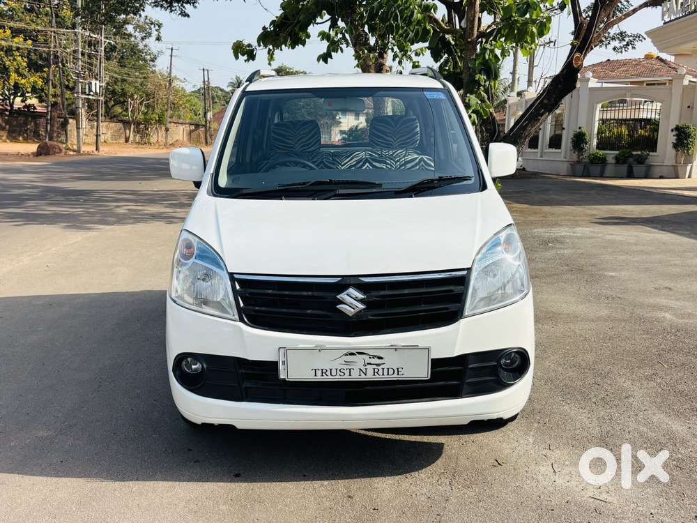 Maruti Suzuki Wagon R 1.2 Vxi, 2012, Petrol