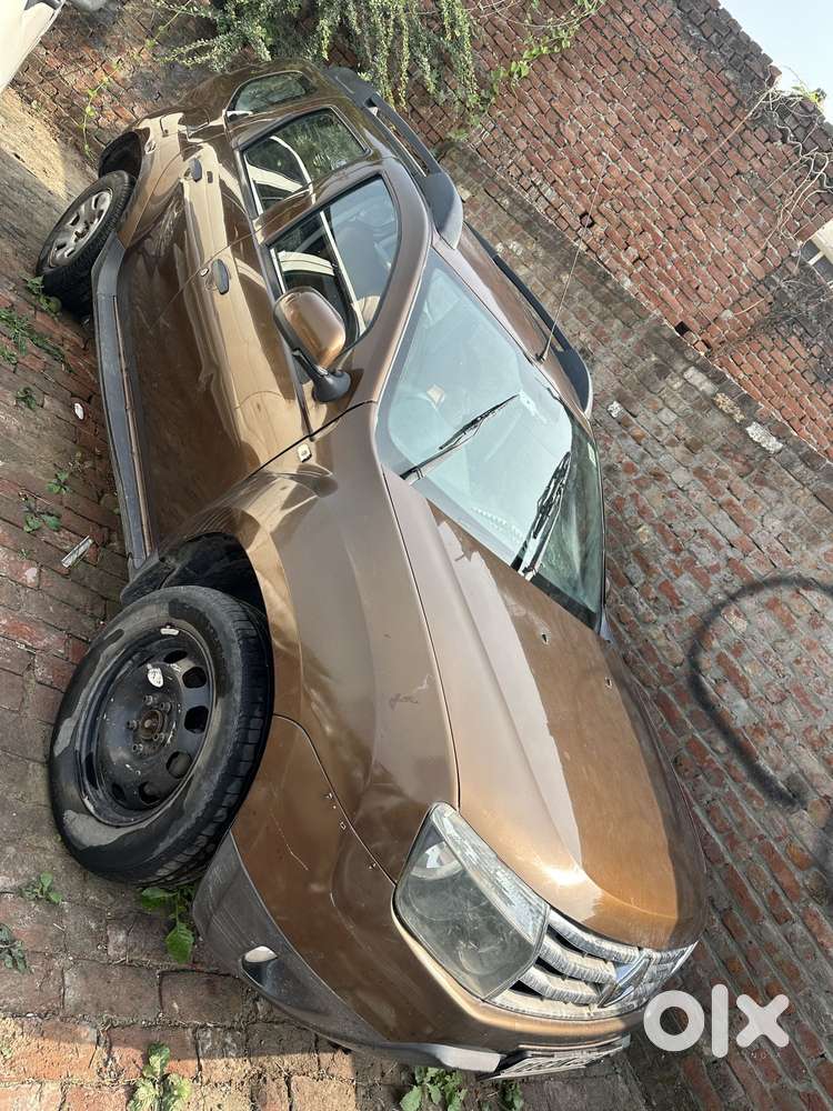 Renault Duster 2015-2016 110ps Diesel Rxl, 2015, Diesel