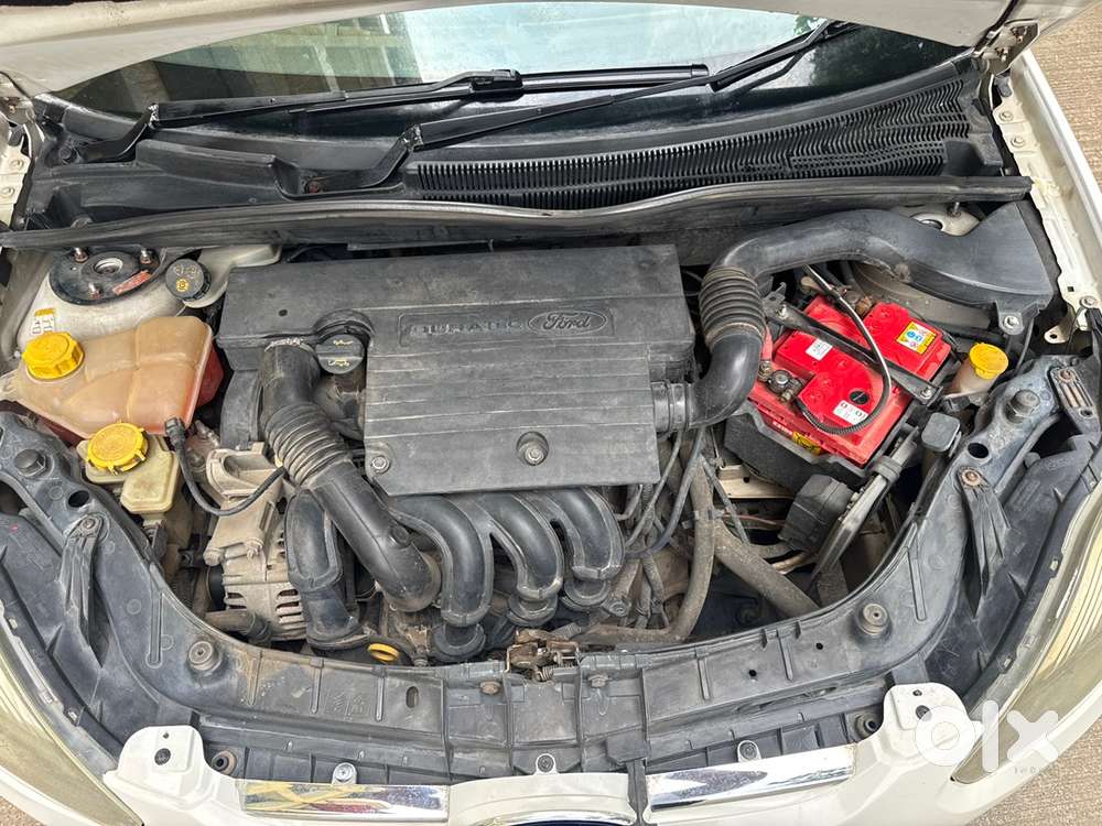 Ford Figo 2011 Petrol Manual