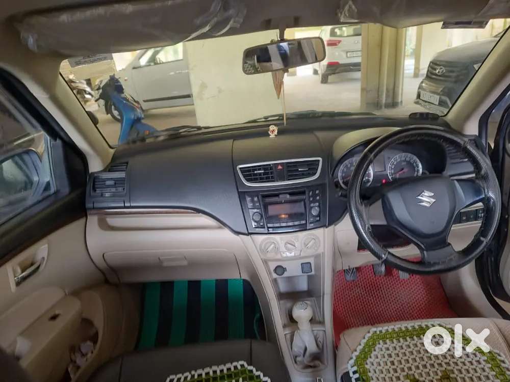 Maruti Suzuki Dzire 1.2 Vxi 2017 Petrol