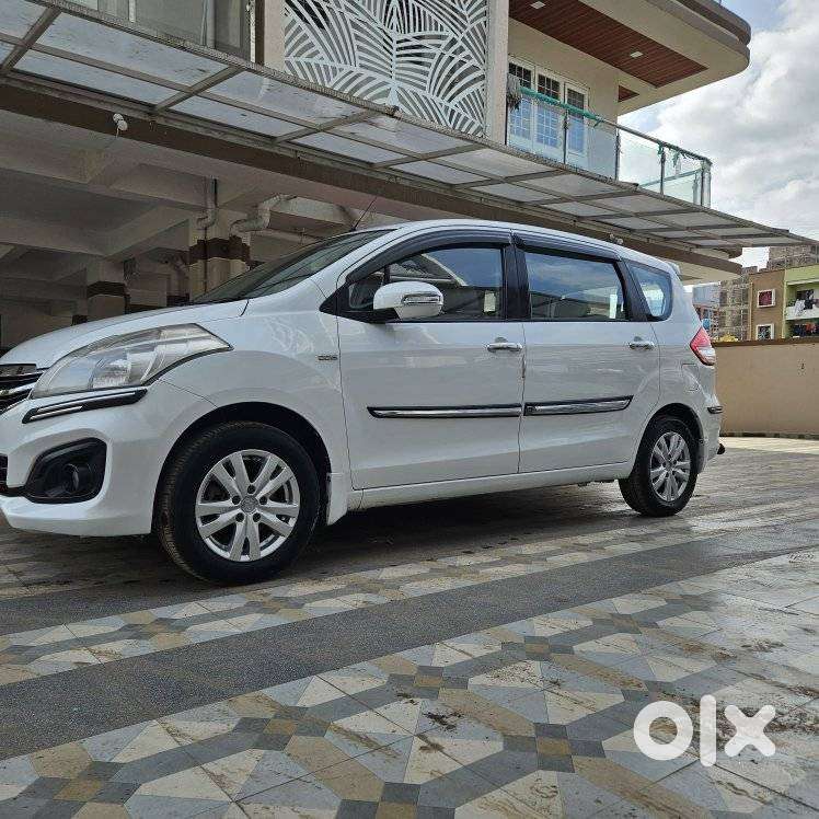 Maruti Suzuki Ertiga Vdi Shvs, 2017, Diesel