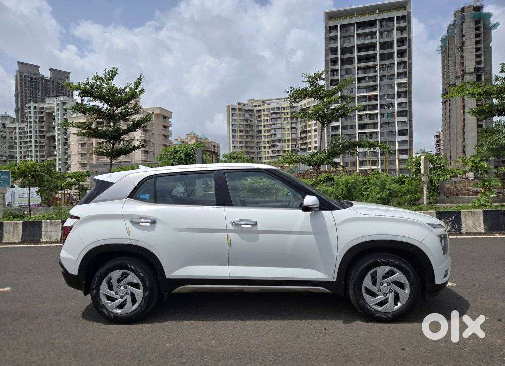 Hyundai Creta 1.5 Ex Petrol, 2021, Petrol