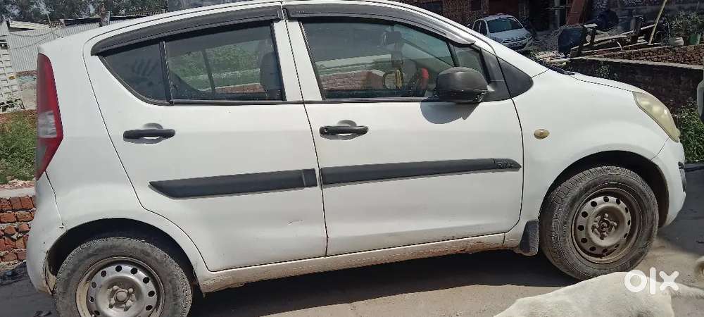 Maruti Suzuki Ritz 2016 Cng & Hybrids 85000 Km Driven