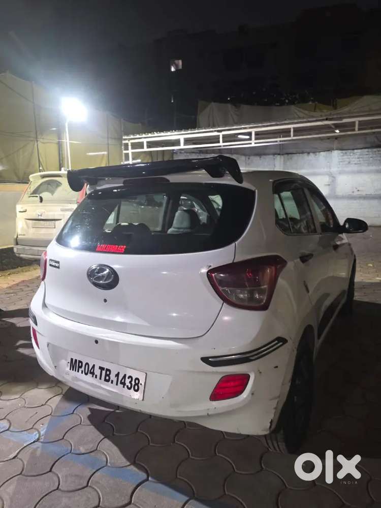 Hyundai Grand I10 Prime 2017 Car