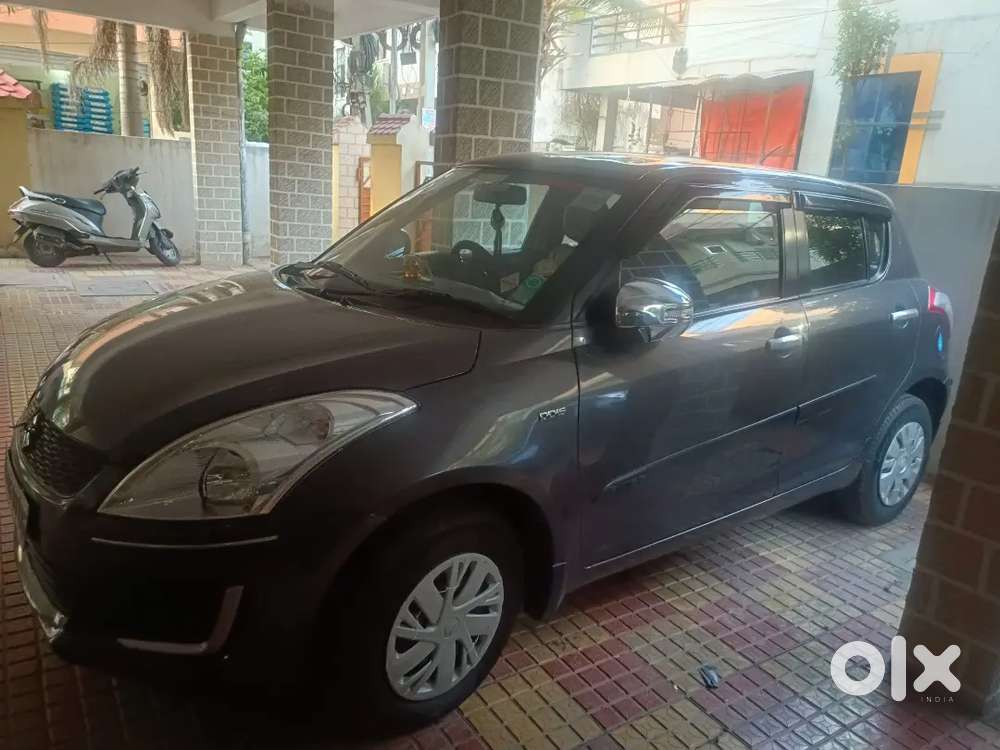 Maruti Suzuki Swift 2017