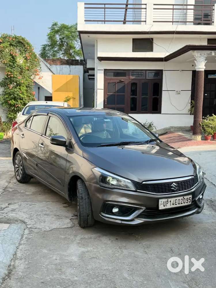 Maruti Suzuki Ciaz 1.5 Alpha At 2021