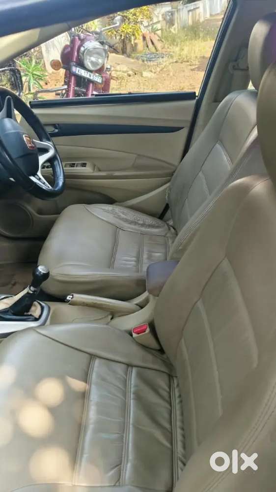 Honda City Sv Petrol 2010