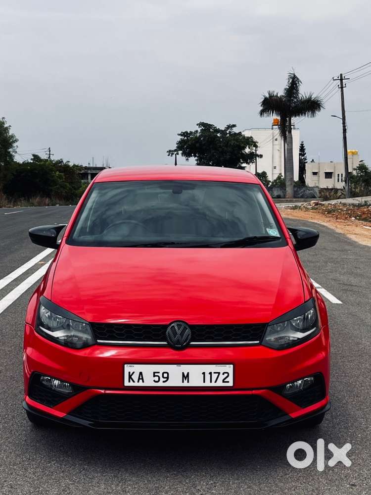 Volkswagen Polo 1.5 Tdi 2019 Diesel