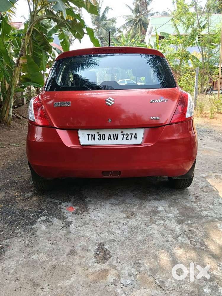 Maruti Suzuki Swift, 2012