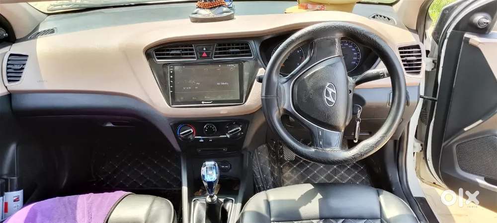 Hyundai Elite I20 Car