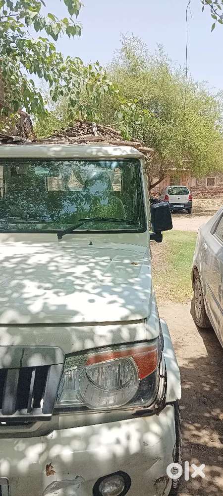 Mahindra Bolero 2015 Diesel 150000 Km Driven Best Conditions